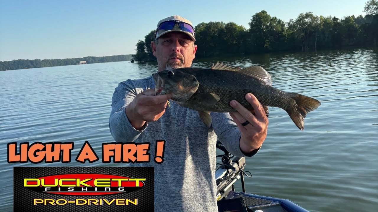 TORCH by Duckett Fishing - rod review!