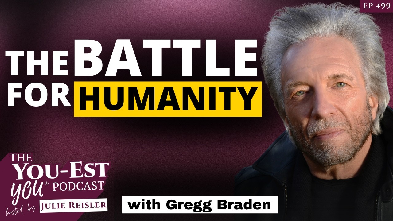 Gregg Braden on the Future of Consciousness & Humanity