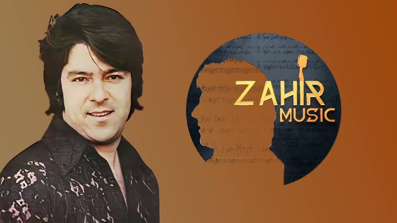 Ahmad Zahir احمد ظاهر - Hama Yaaranam همه يارانم