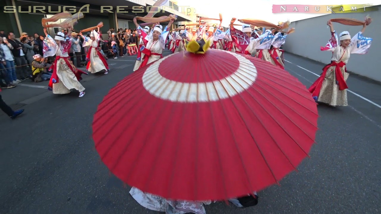 第２３回にっぽんど真ん中祭り　エントリー映像