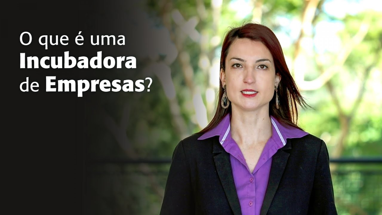 O que é uma Incubadora de Empresas?