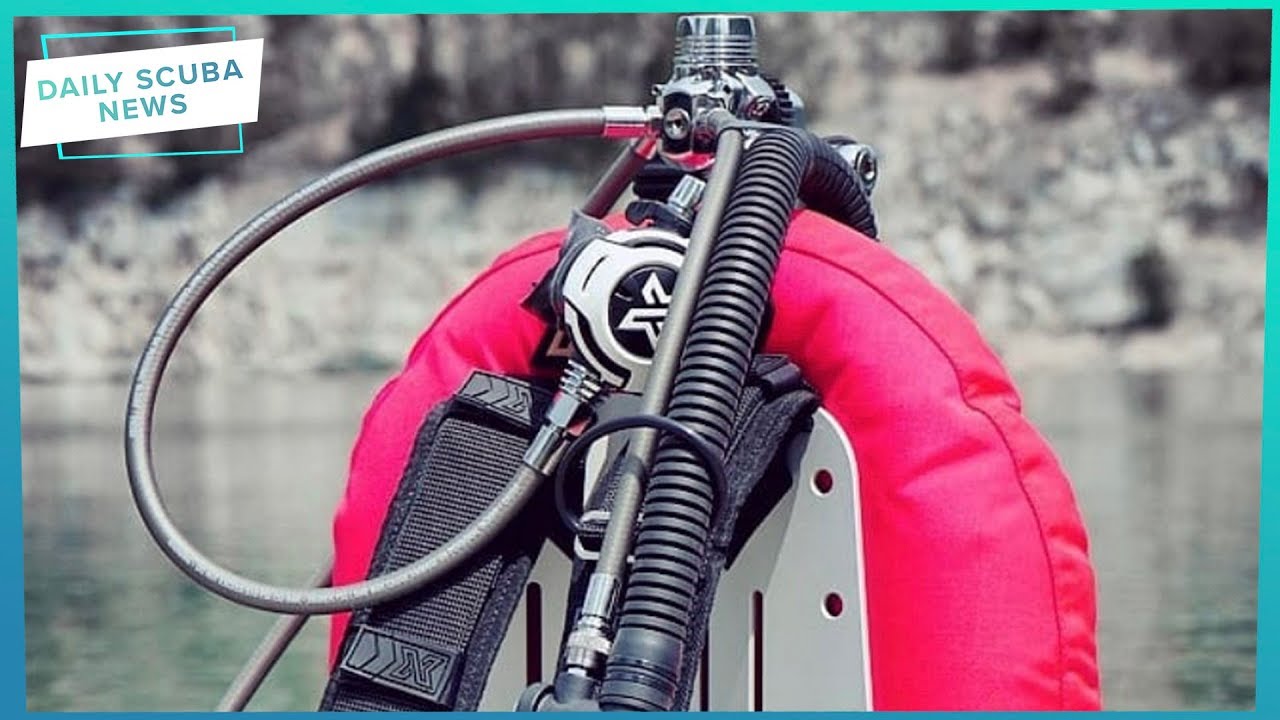 XDEEP Are Making A Regulator? | Daily Scuba News (w/ Sam)