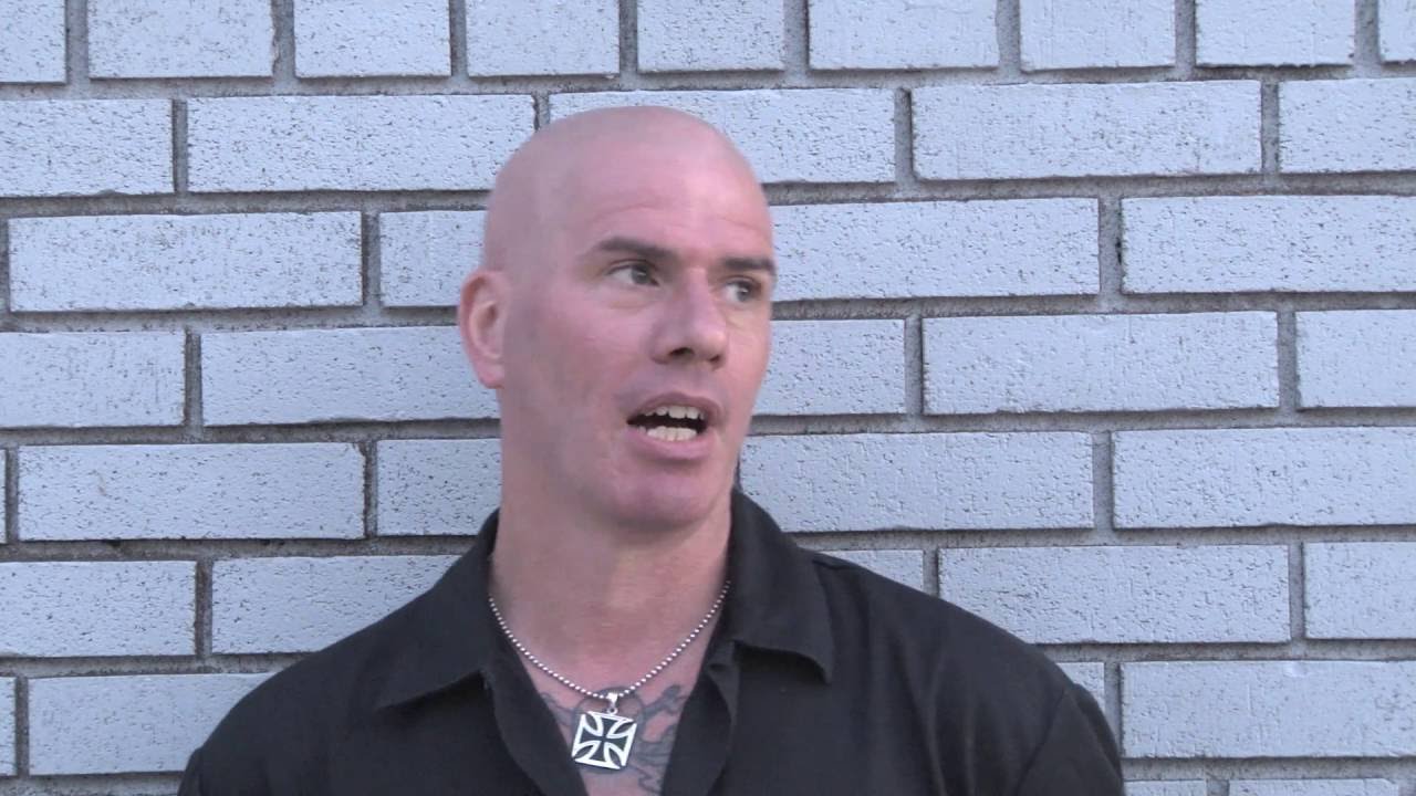 «Нью-Йоркские хардкорные хроники: 10 вопросов Крейгу Сильверману (Agnostic Front / Slapshot)»