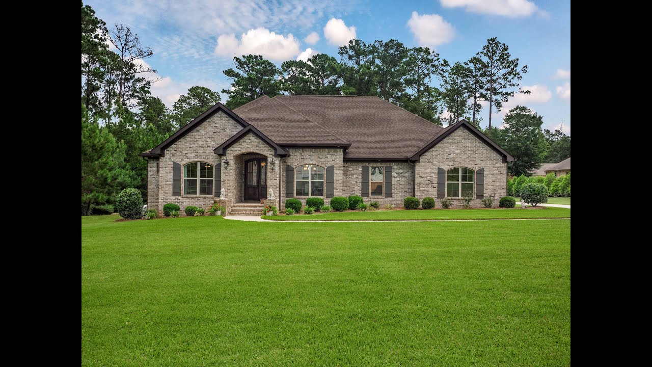 Coming Soon: Home for Sale on 1.35 Acres at 27520 French Settlement Drive, Daphne, AL 36526
