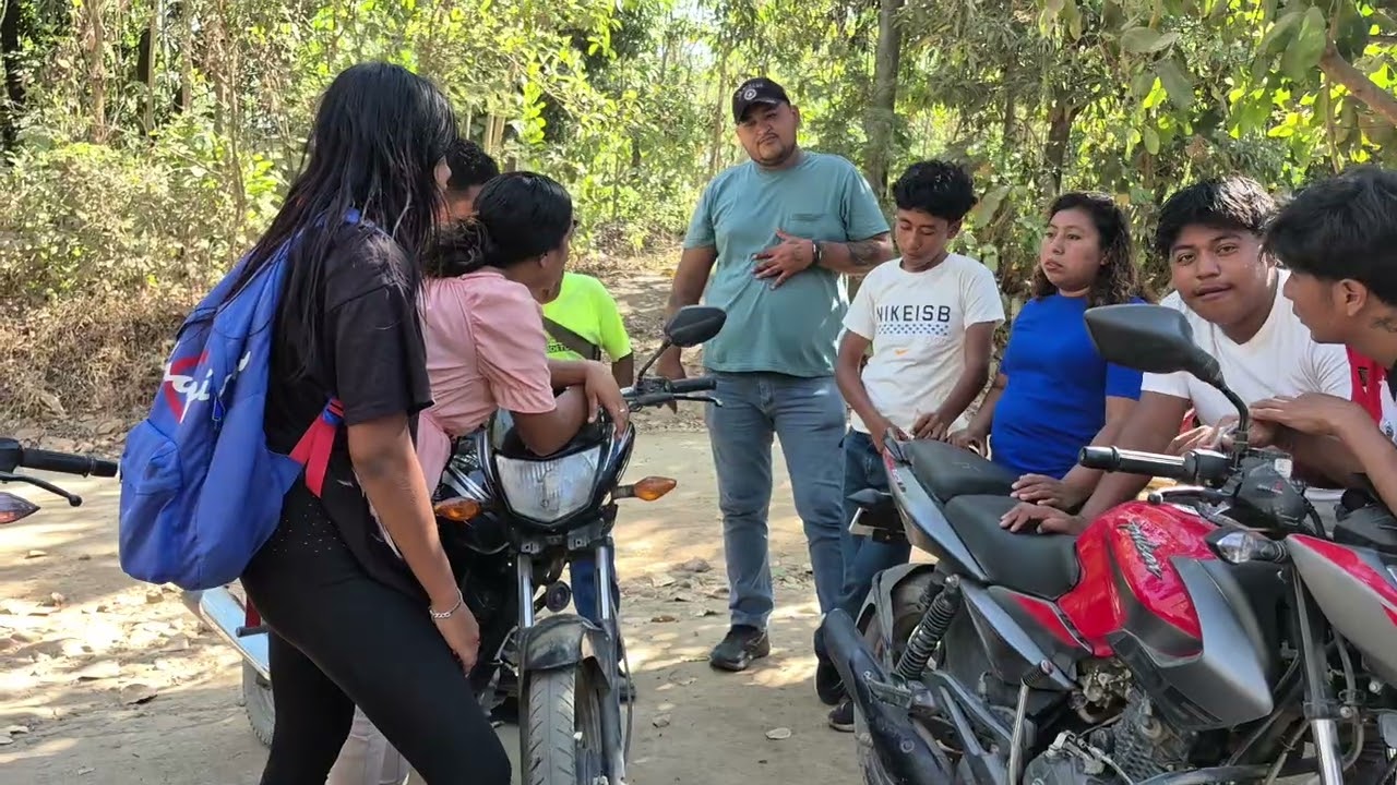 Le mandan ayuda A ERIC para la curación de su ojo