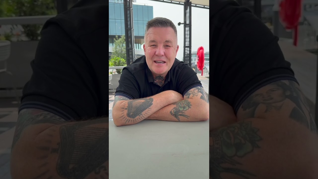 Ken Casey of the Dropkick Murphys Comes to Harvard