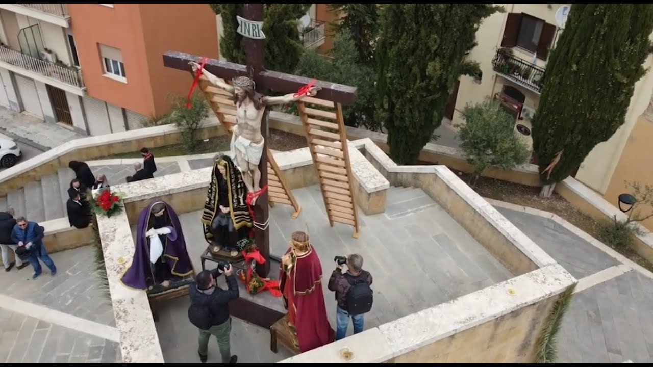 Venerdì Santo e Pasqua di Resurrezione 2022 - Canicattì