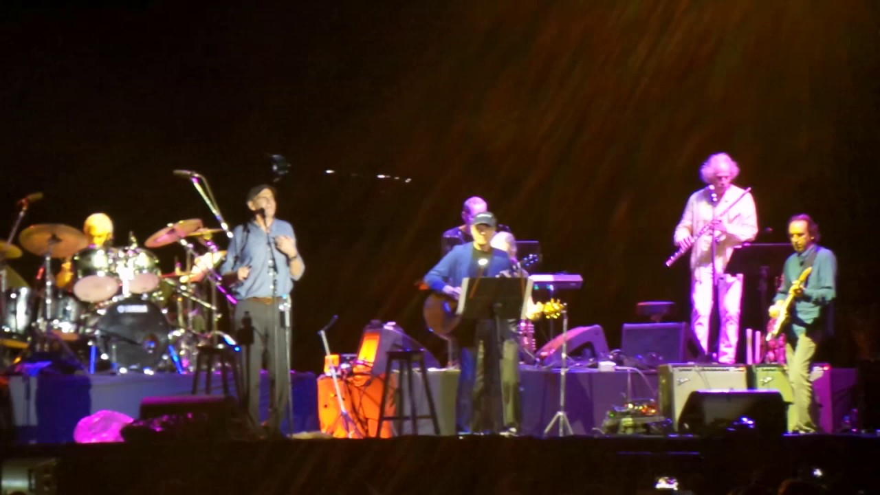 James Taylor - Only a dream in Rio (Live at Rio de Janeiro 2017)