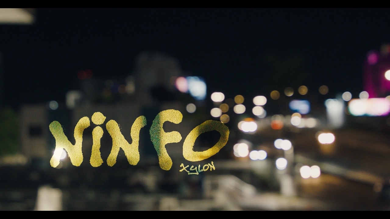 XYLON - NINFO (VIDEO OFICIAL)