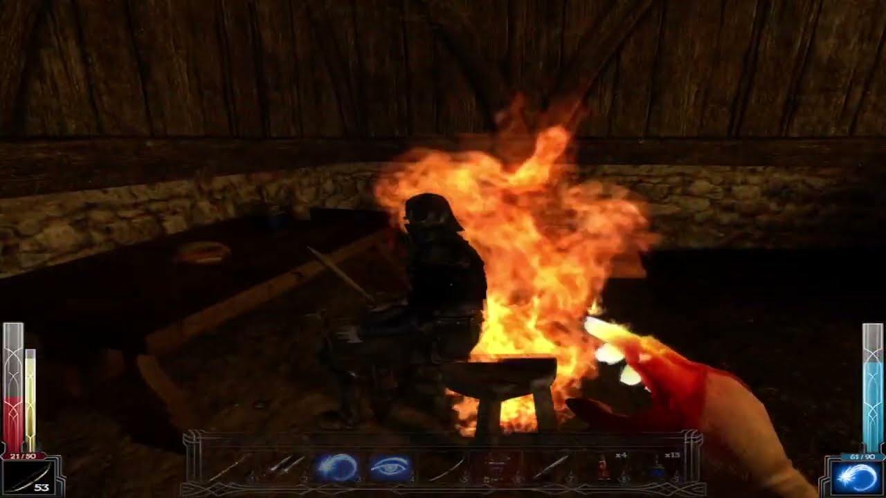 Dark Messiah of Crashing! Stream-A-Day (33/365) (Part 5/8)