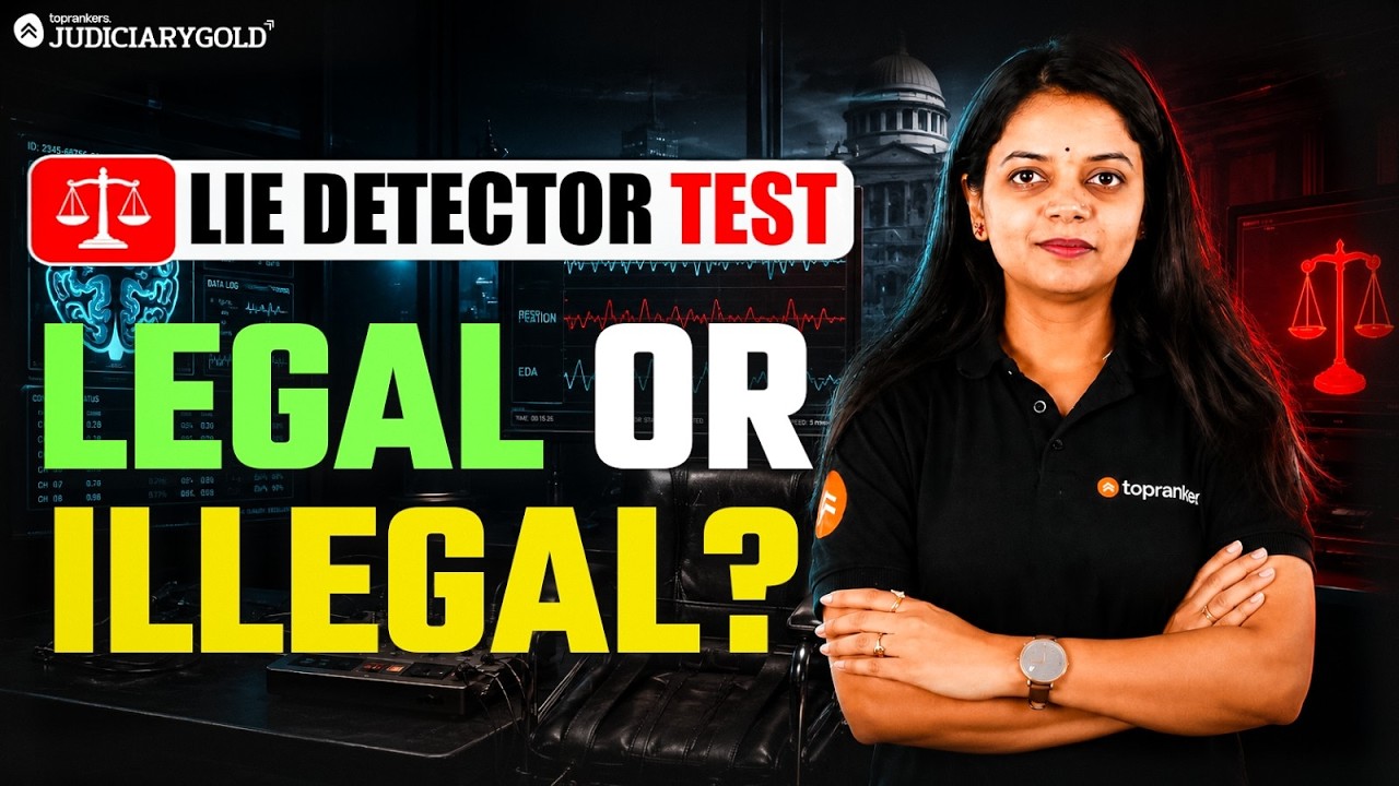 Can the Police Force a Lie Detector Test? Landmark Supreme Court Raging Verdict