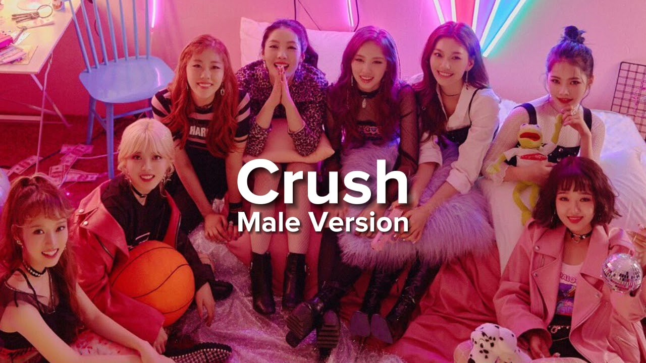 Weki Meki - Crush (Male Version)