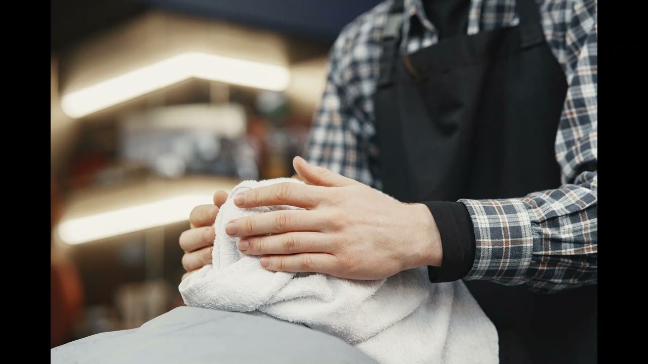 Sound Effect : Realistic Towel Wiping  Sound | Perfect for Video Production