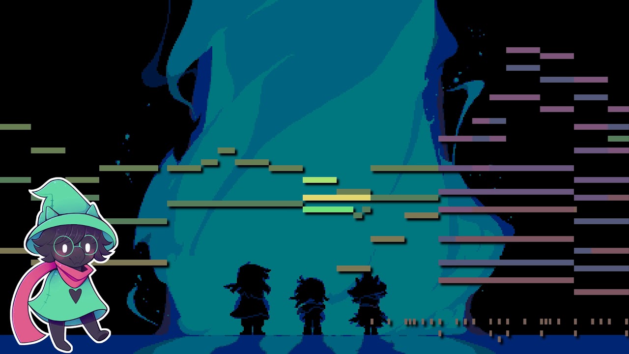 [Deltarune] The Legend (MIDI Arrange)