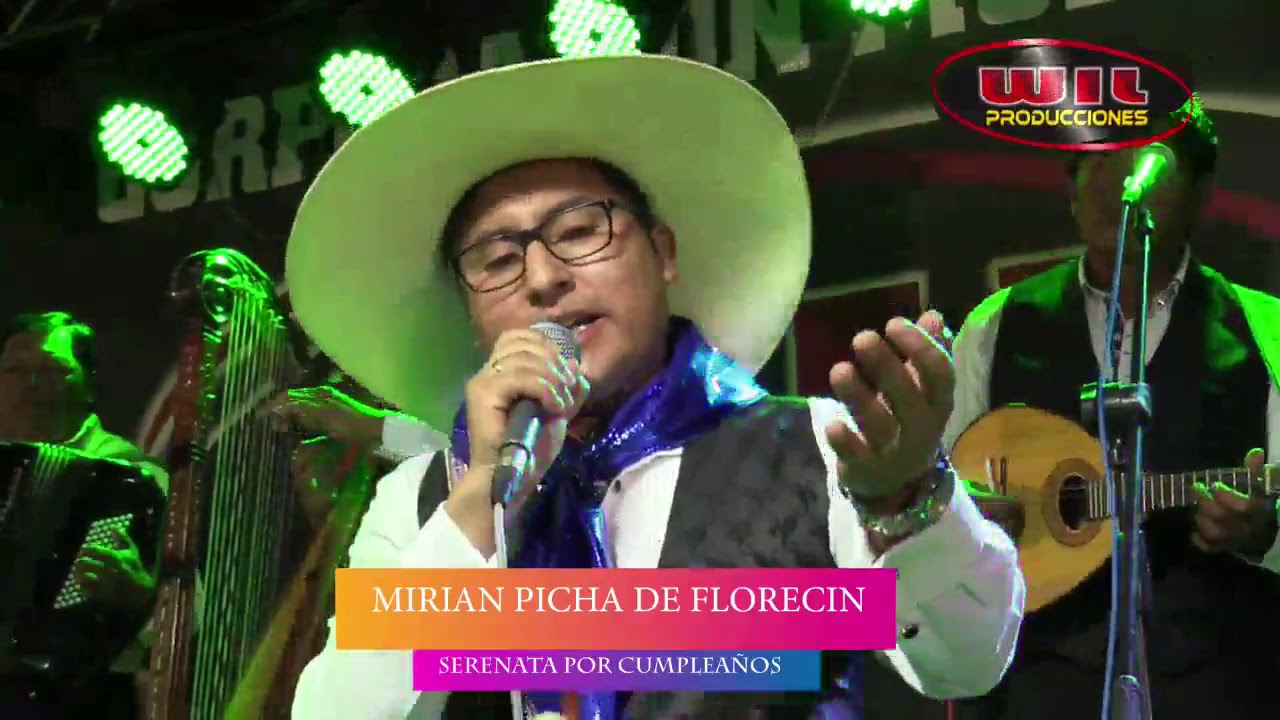 los chero cheros de la huayllacha