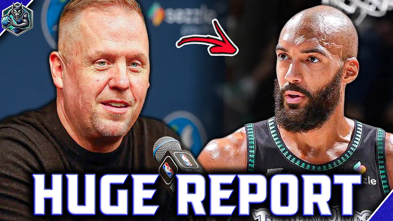 MULTIPLE Timberwolves Updates - This has MAJOR Implications&hellip;