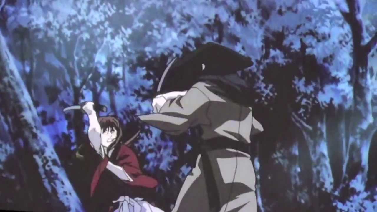Kenshin Himura - Demon Hunter - AMV