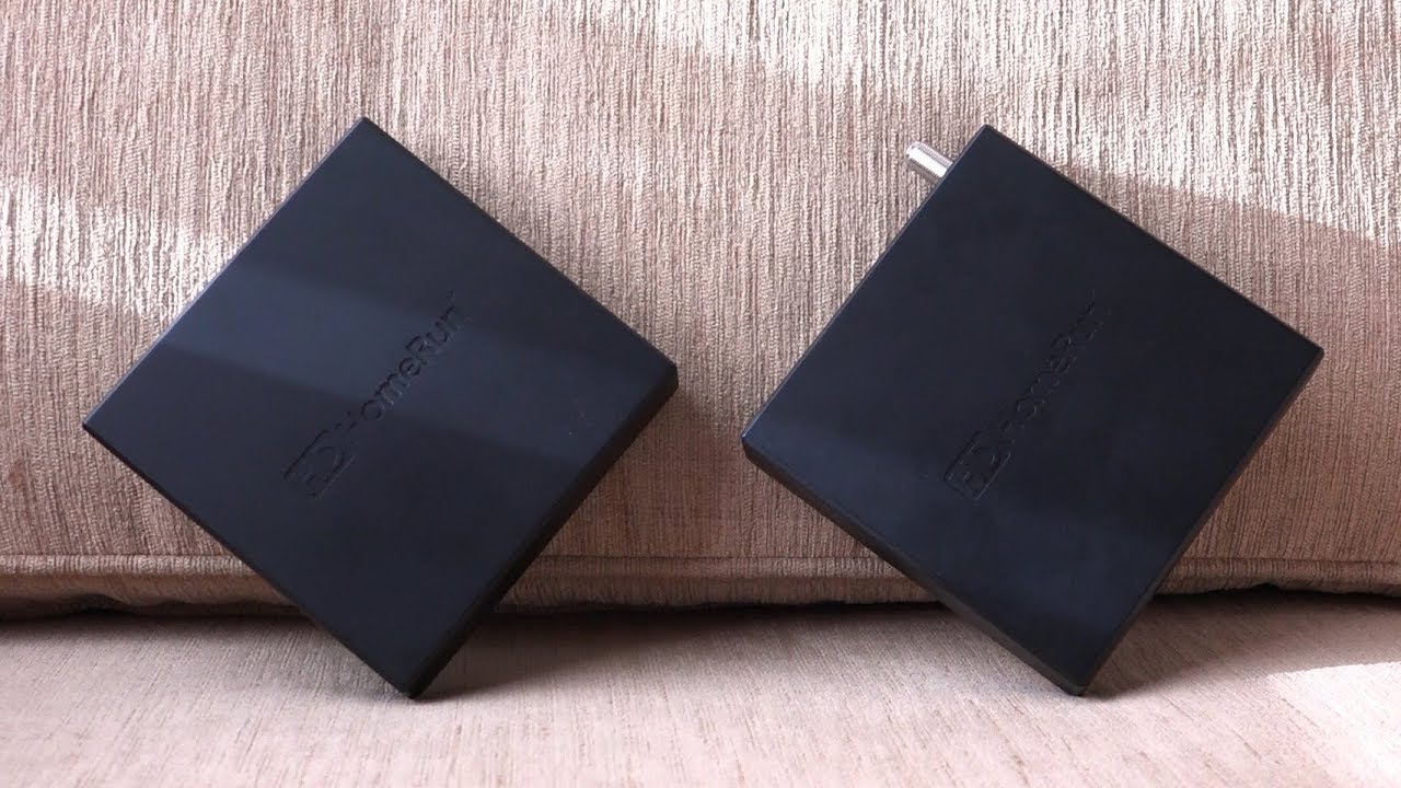 Silicondust Changing the DVR game for the better!