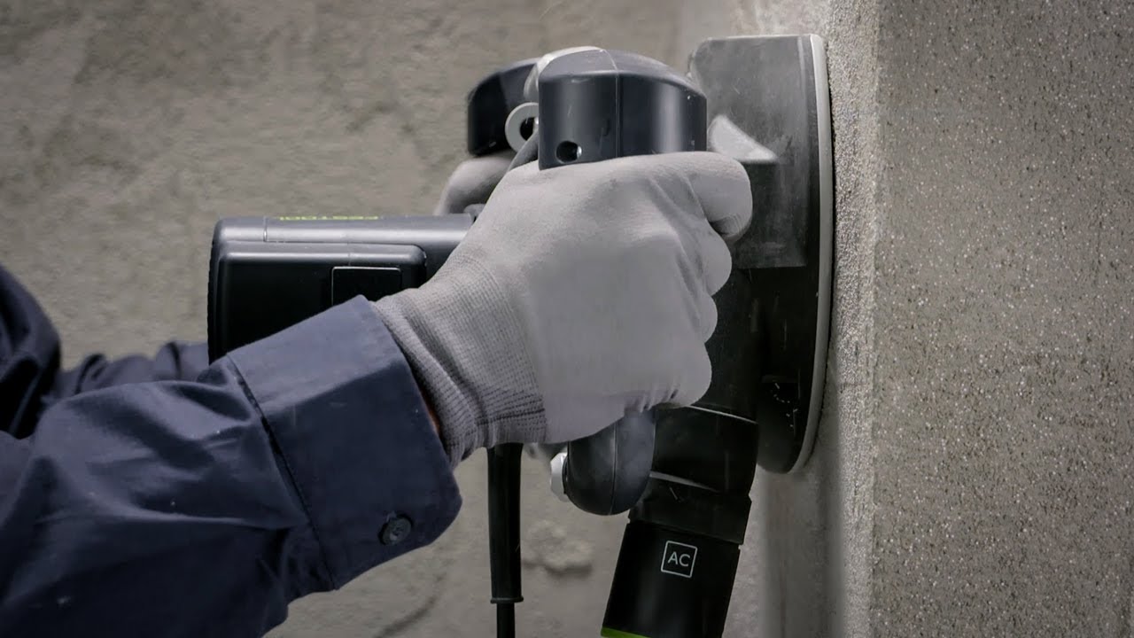 Renovierungsfräse | RENOFIX RG 150 - Festool