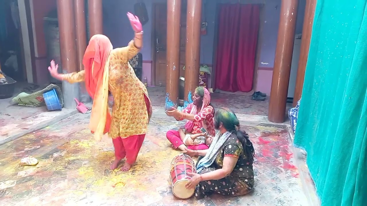 Holi special