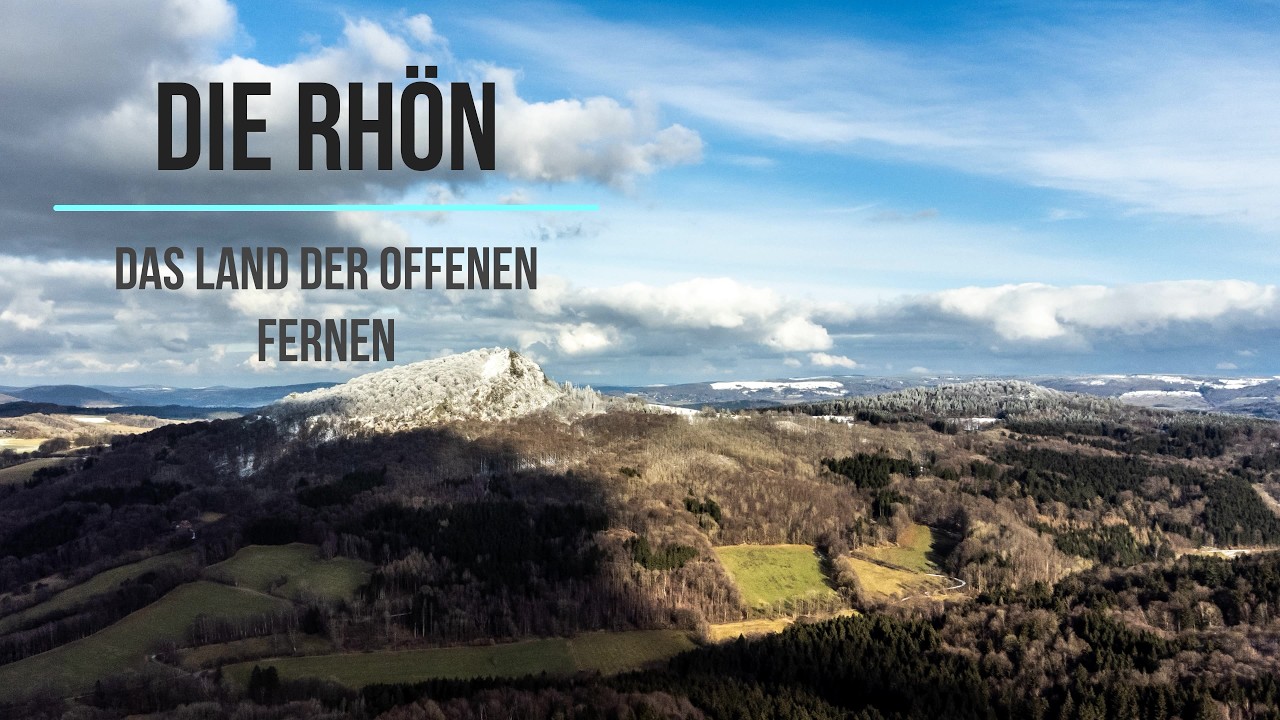 Faszinierende Rhön Impressionen