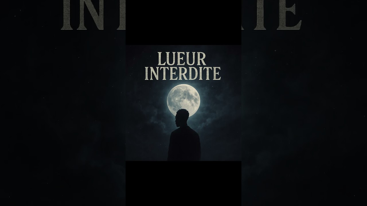 Lueur Interdite #XIII_Nico #pourtoi #afrotrap #darkambient #musiquenocturne