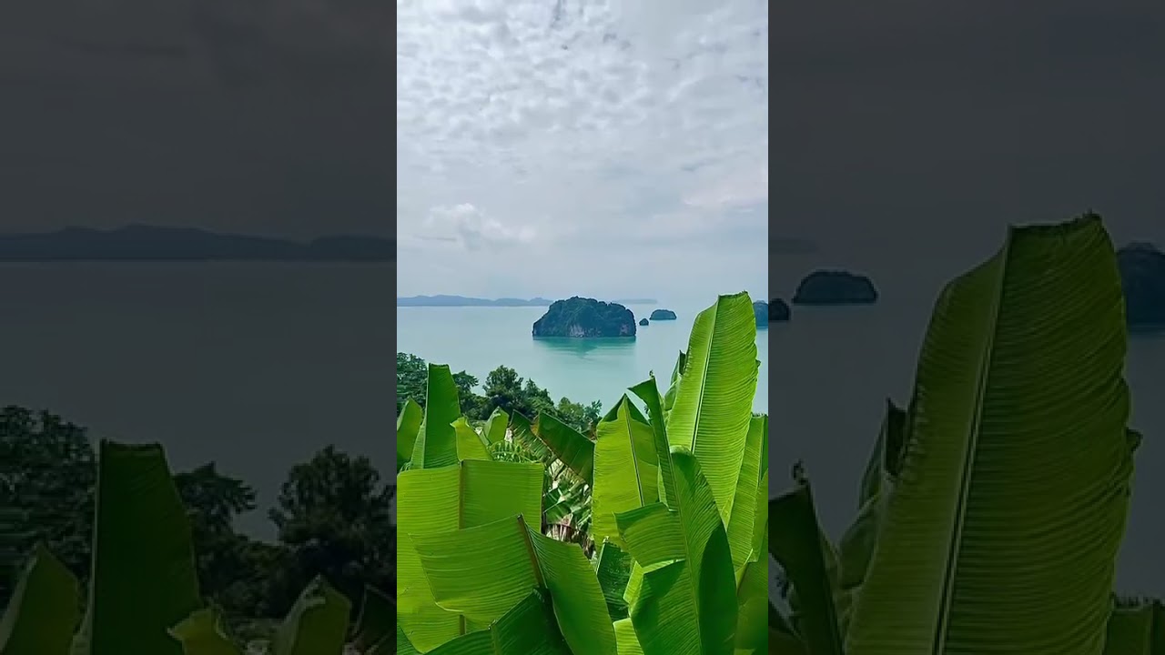 Khao Thong Hill @ Krabi #travel #thaibeach #thaiisland #thailand #food #foodie #krabi  #fyp
