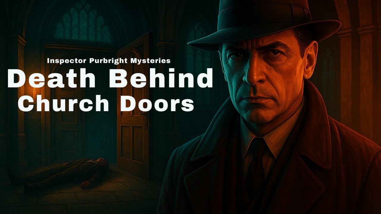 Death Behind the Church Doors | Inspector Purbright Mysteries | BBC Radio Drama
