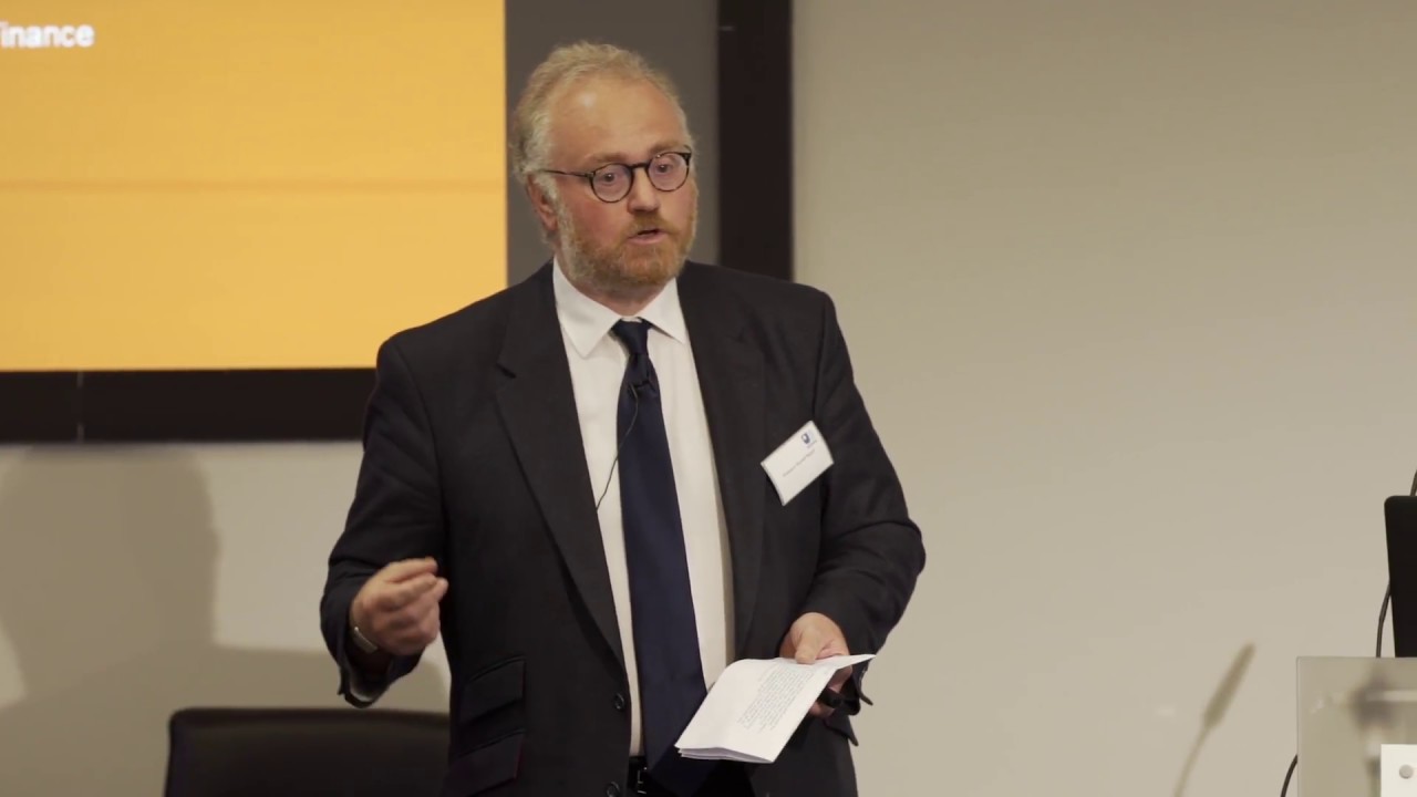 Is the world going quants mad? Professor Russell Napier