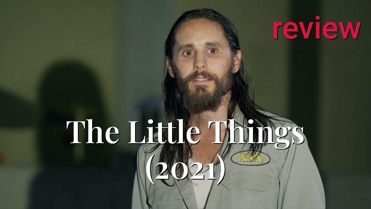 The Little Things (2021): A Slow-Burn Thriller with Star Power