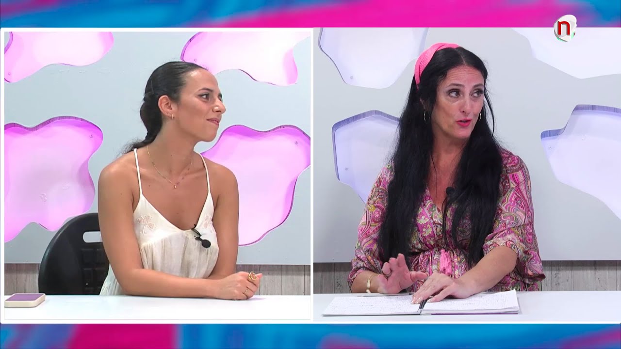 Contigo: Entrevista con Manuela Moragas y María Fernández (Flamenco)