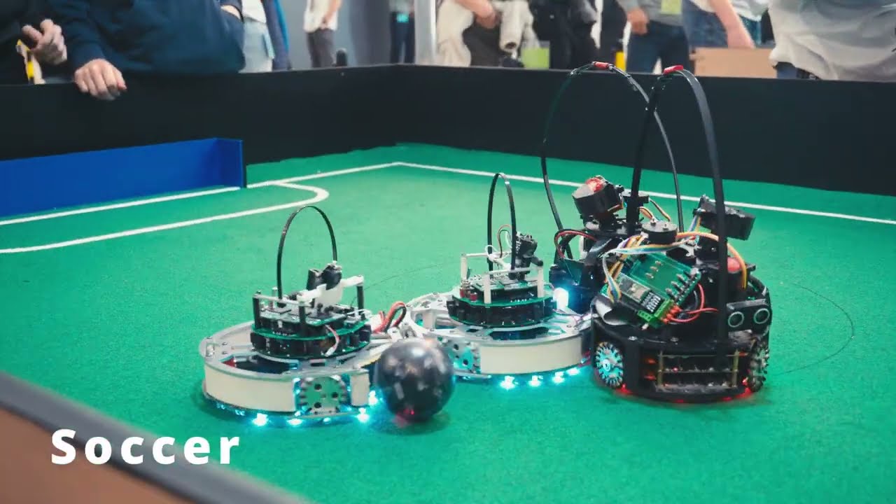 Robocup Junior Vöhringen 2024