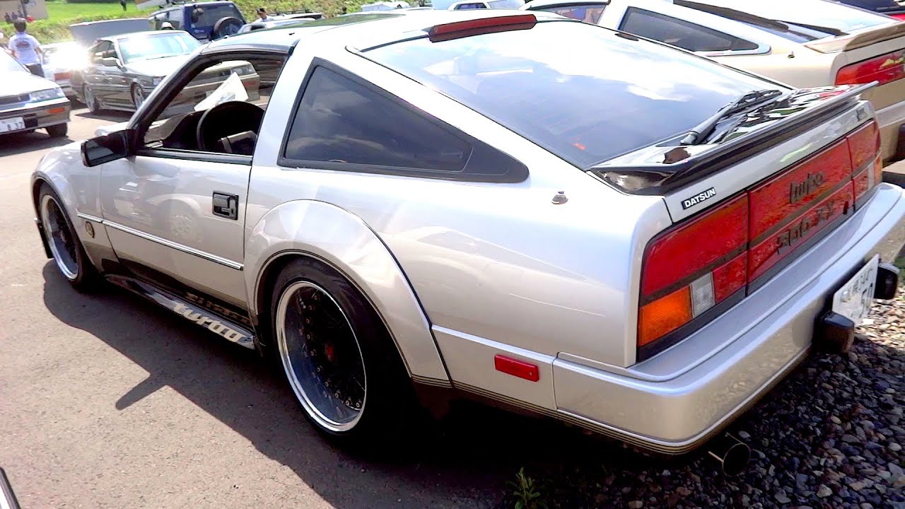 Ⓩ Zの一族様　 NISSAN Fairlady Z S130  Z31 🔴 日産 フェアレディーZ  280ZX 300ZX 300ZR