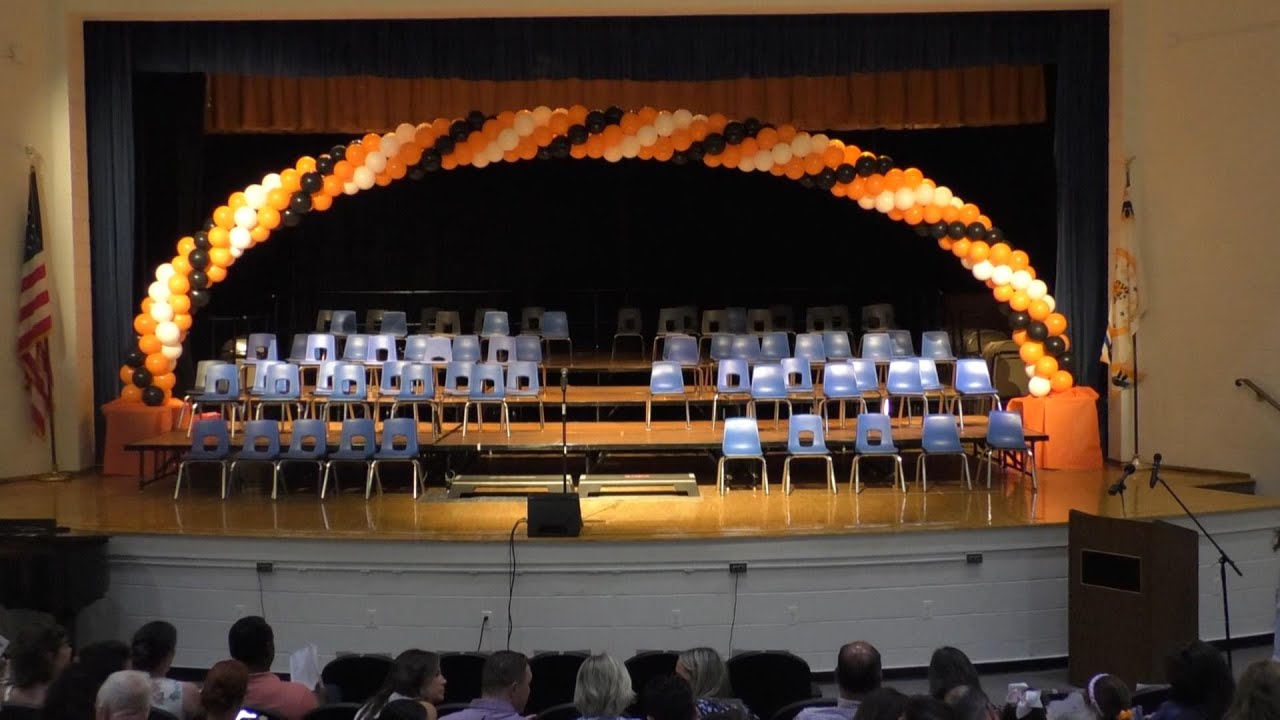 William E. Cottle Kindergarten Graduation 2025