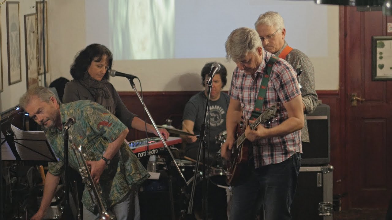 The Hepburns -  Top Shelf