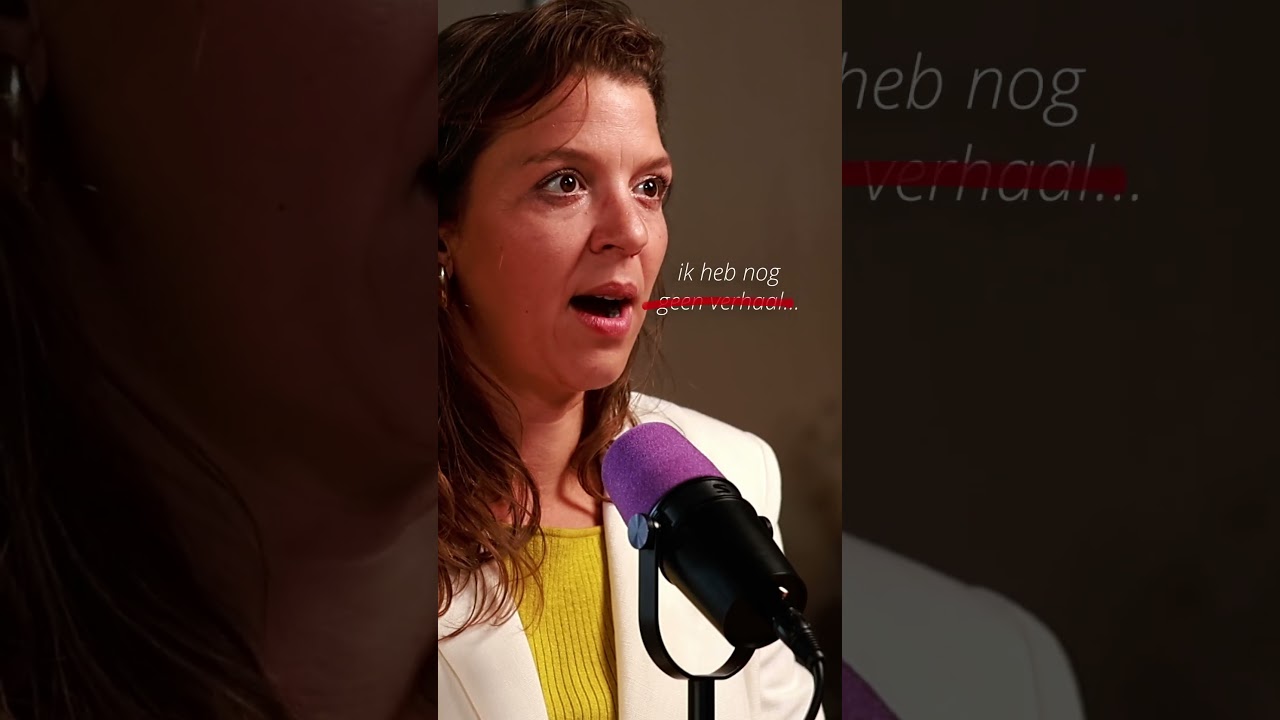 Storytelling die verkoopt (zonder te pushen)  #ondernemen #podcast #bedrijfsgroei #business