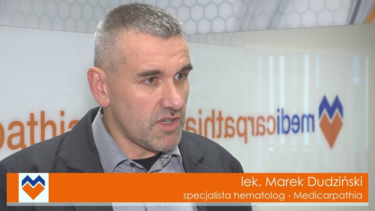 Czym zajmuje się hematologia? Odcinek 48, Medicarpathia