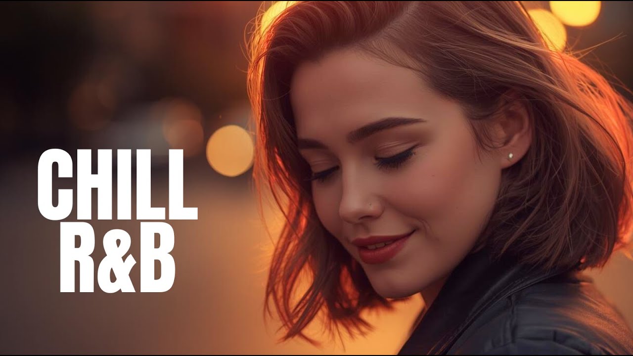 Gentle City Light – Calm Chill R&B for Everyday Moments