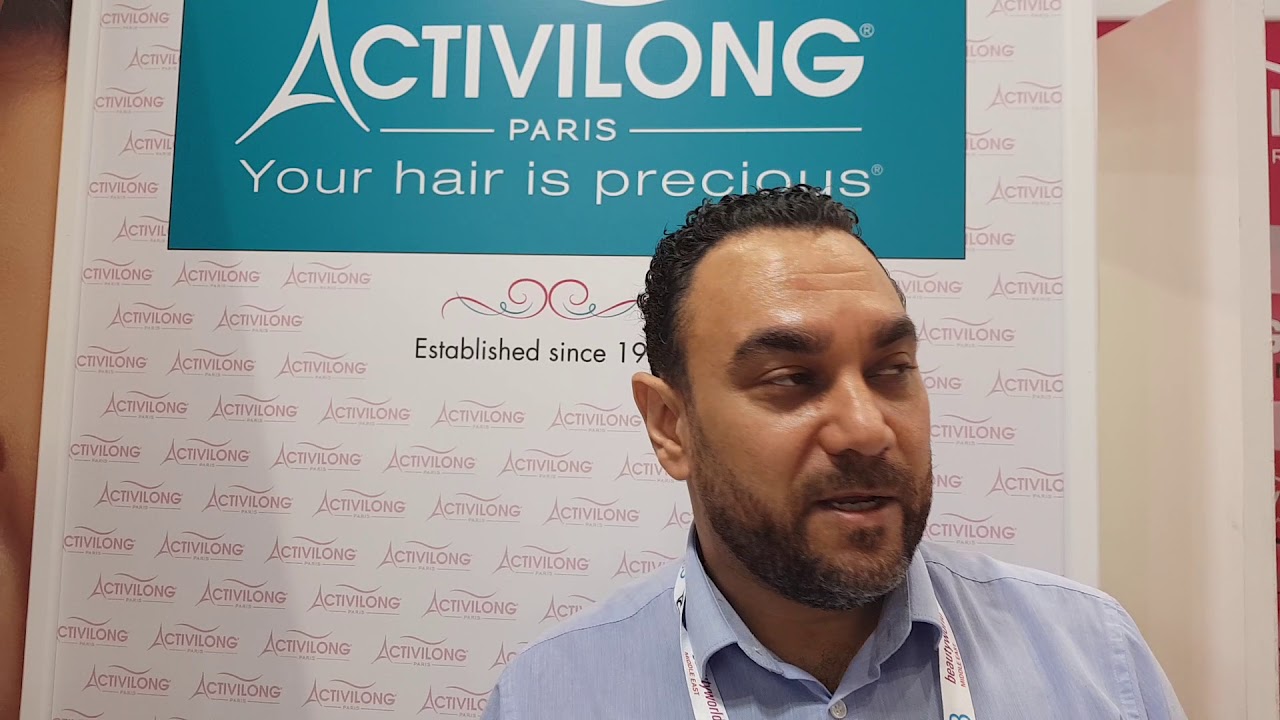 Activilong Paris at Beautyworld 2018