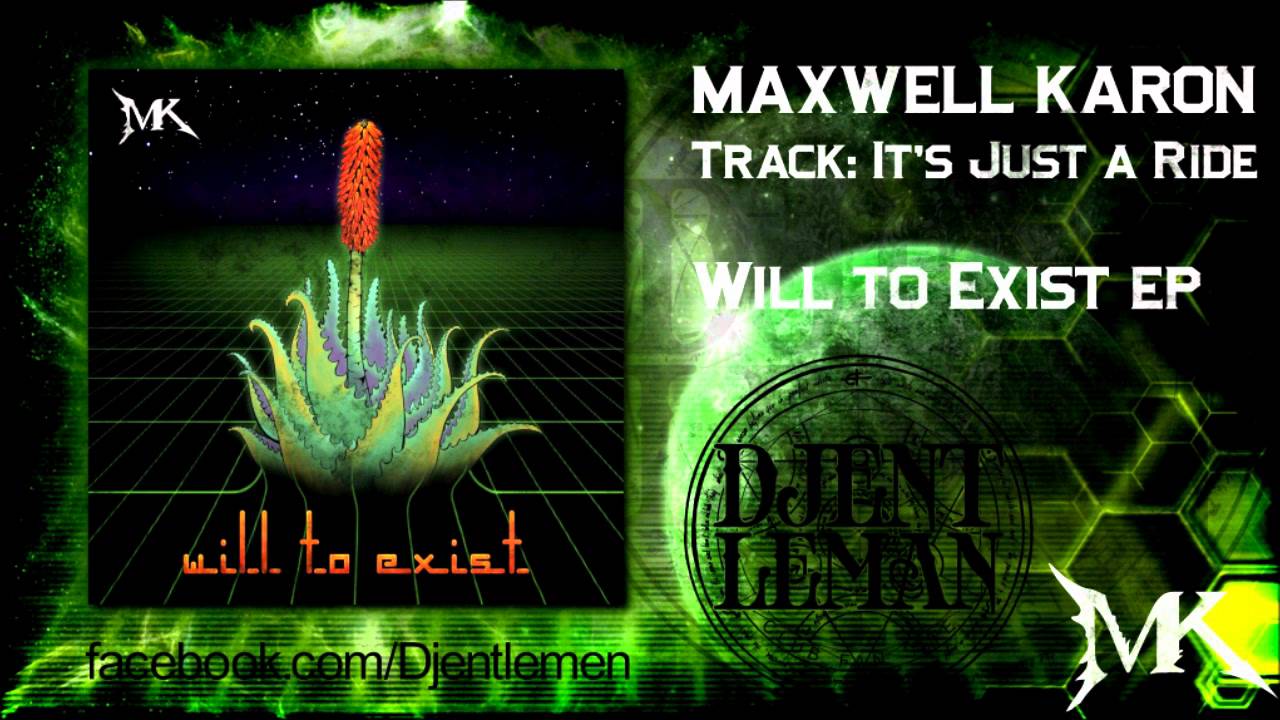Max Karon - Mental Constructs ( Will to Exist EP ) Djentlemans Club