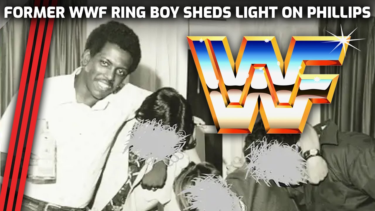 Former WWF Ring Boy Speaks Out on Mel Phillips Sexual Misconduct Allegations
