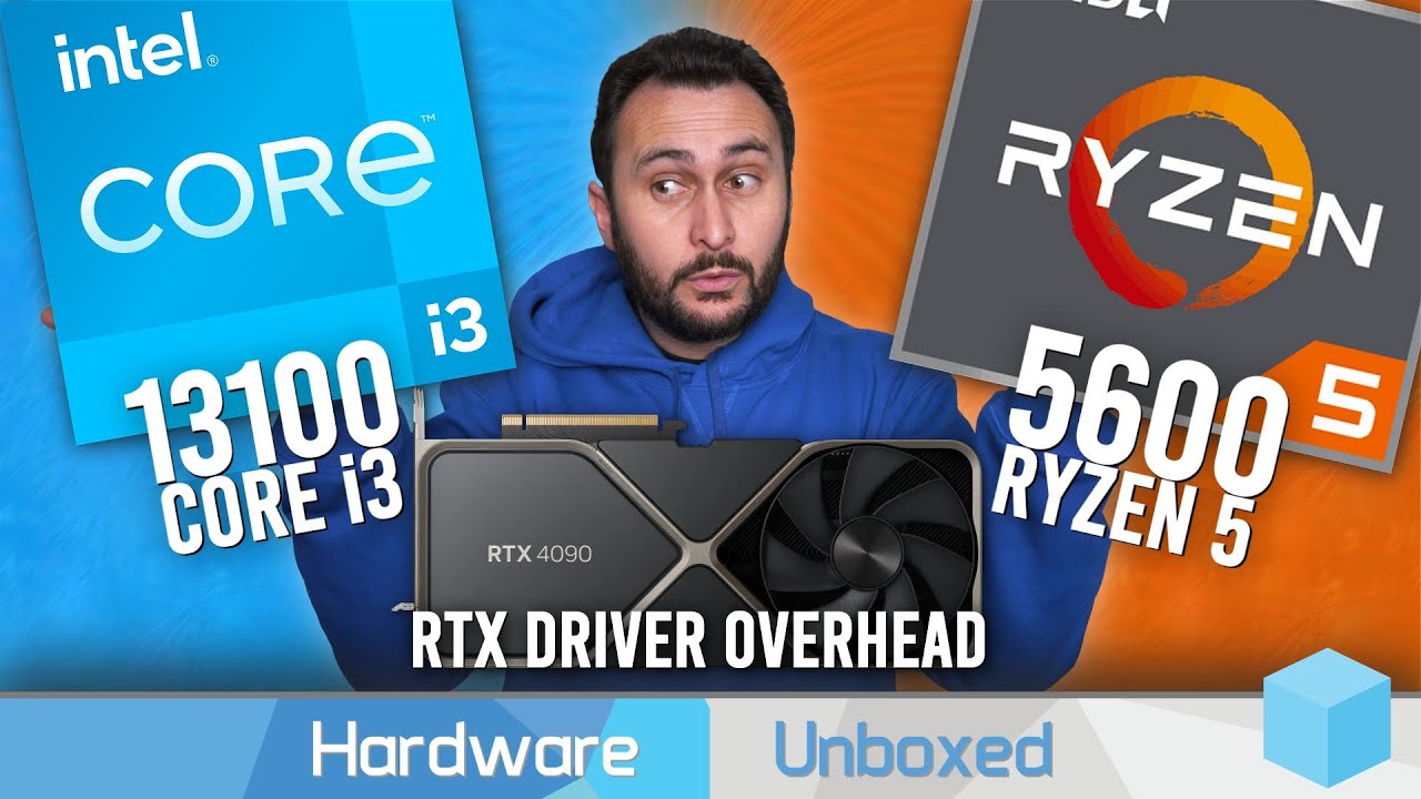 CPU & GPU Scaling Benchmark, Core i3-13100 vs. Ryzen 5 5600: Sub $150 Battle