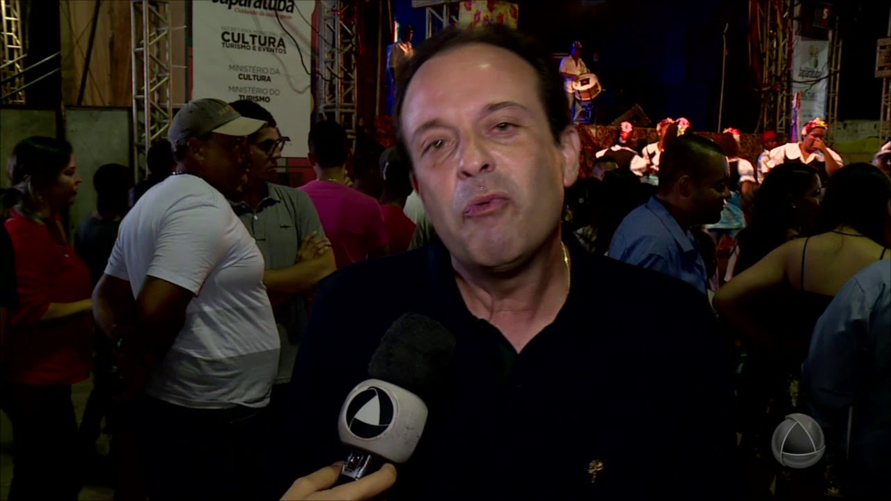 Eleições 2018: Deputado André Moura fala sobre desejo de se candidatar ao governo do Estado - JE