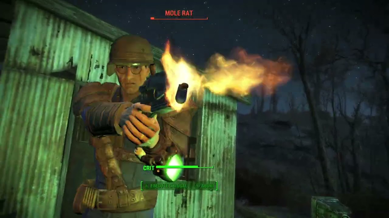 Fallout 4 Anniversary Survival Part 3