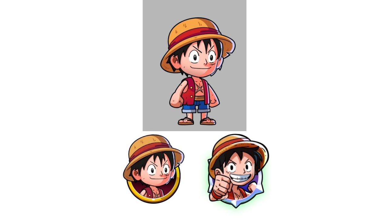 Diamond Quest! Review Character Luff