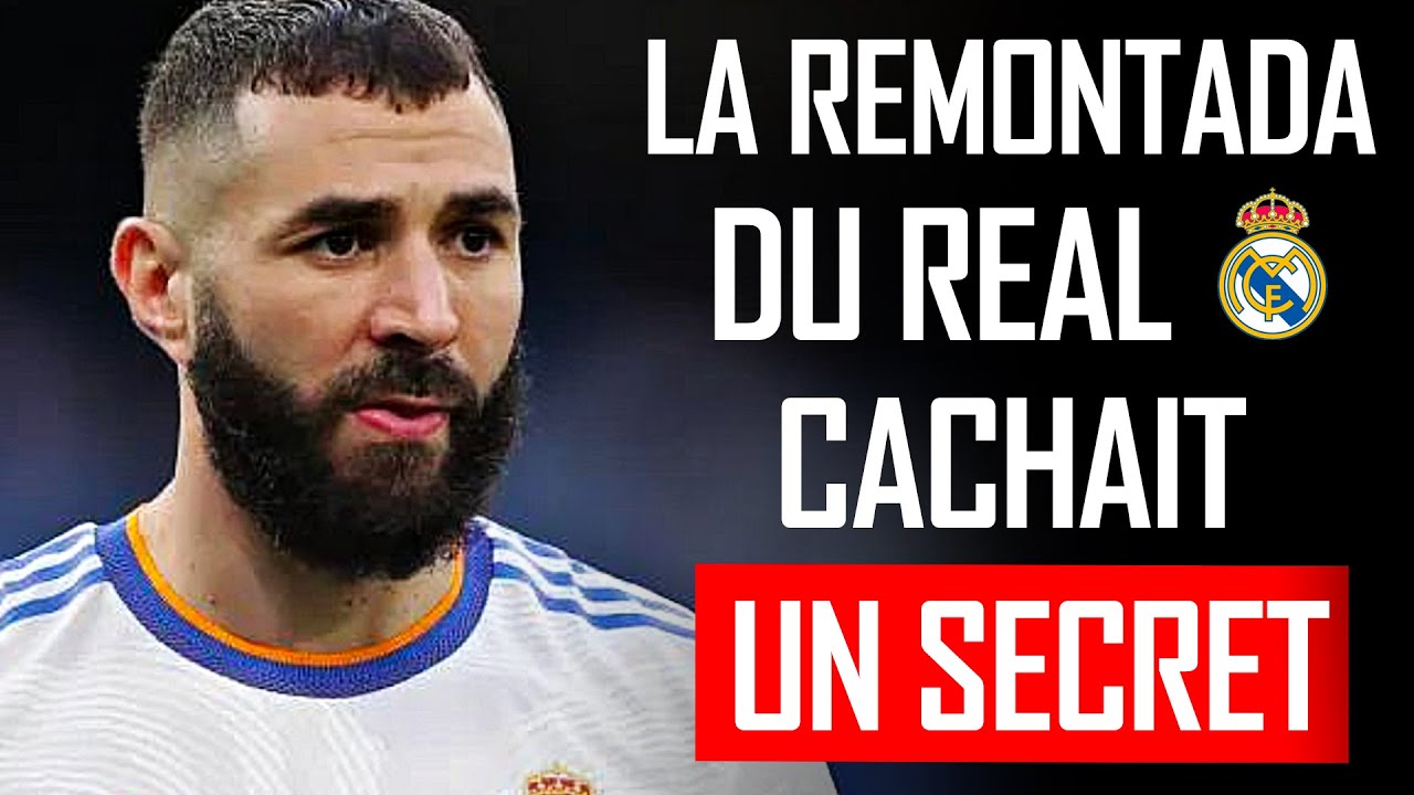 La Remontada, Ce Que Personne N'a Vu [Real Madrid-Manchester City] | H5 Motivation