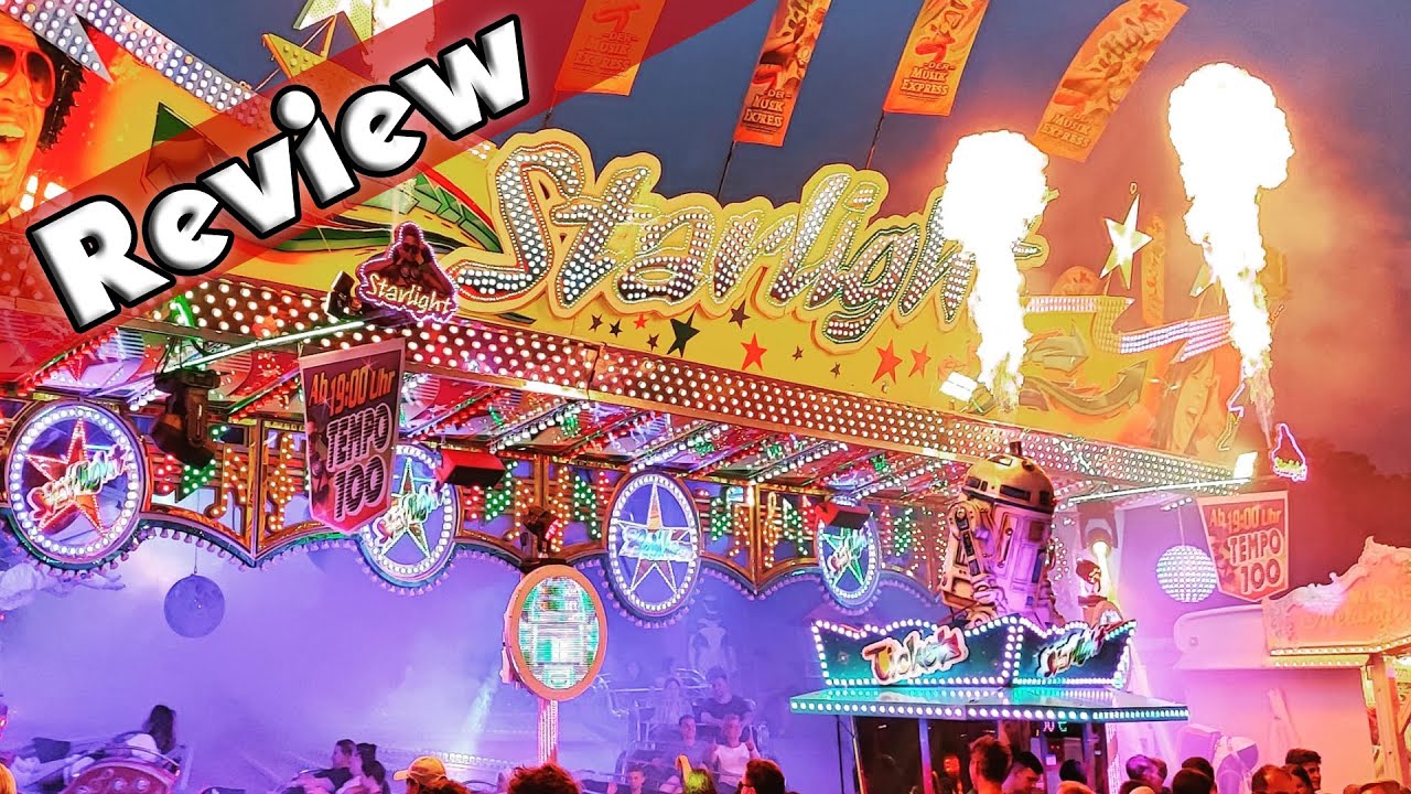 Der beste Musik-Express - Starlight von Beinhorn | Review [FULL HD]