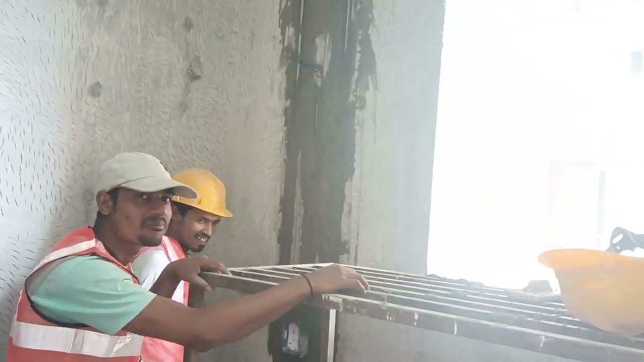 Rap plastering 