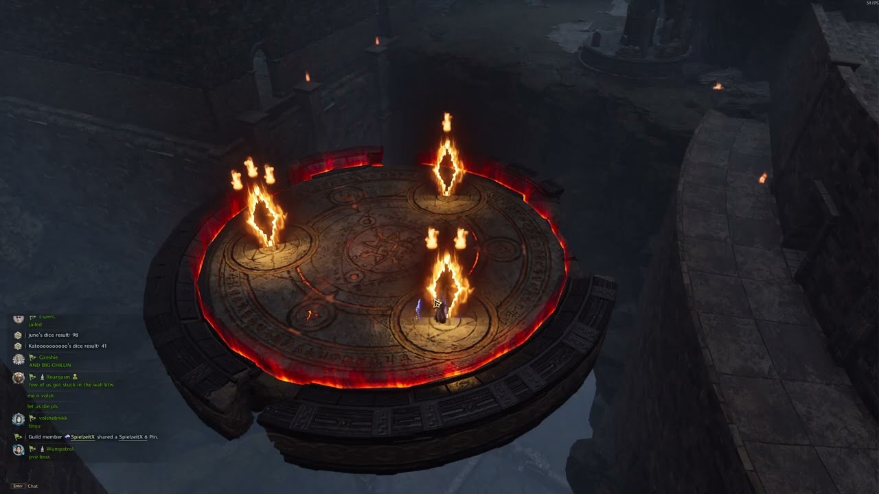 Gravity vs Big Chillin vs Jailed Cornelius GVG
