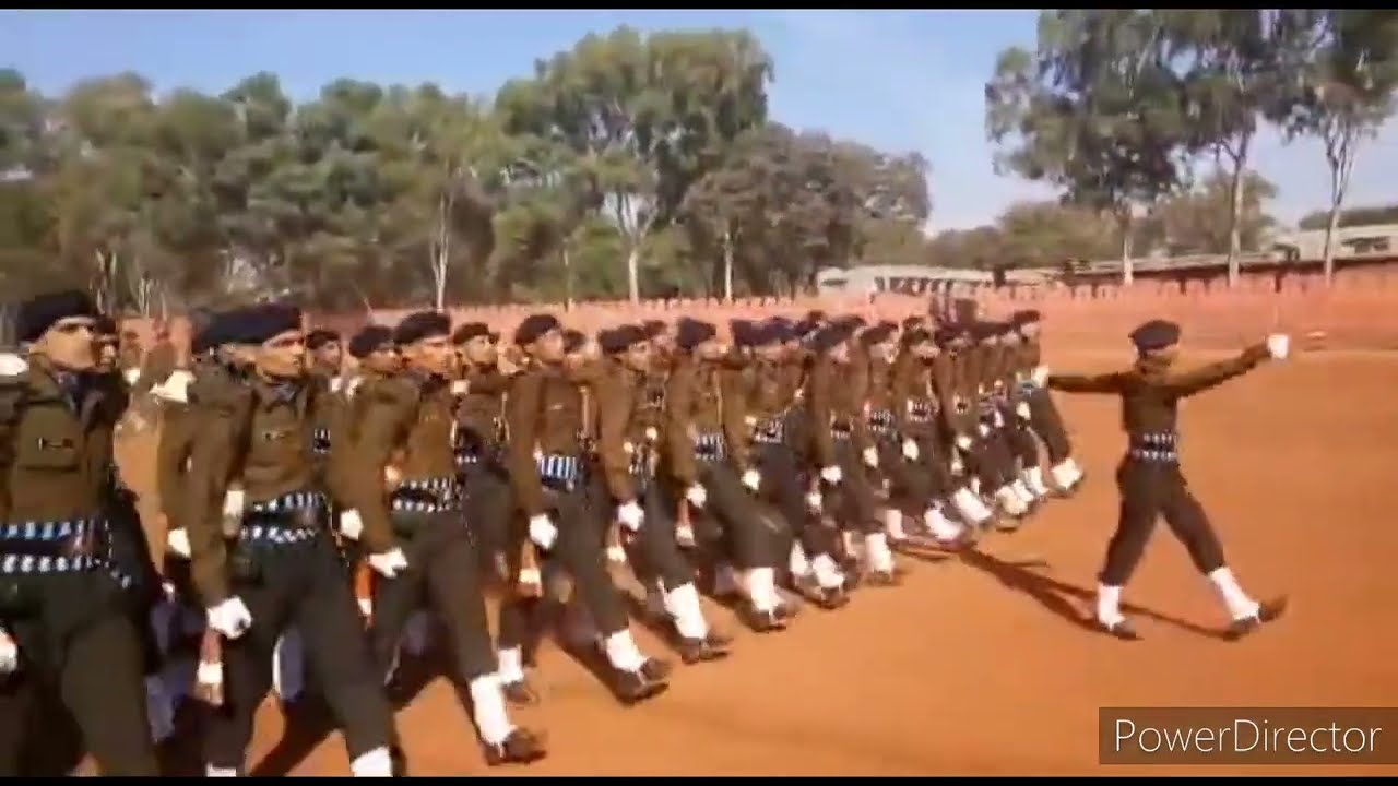 NE 102 Passing Out Parade, AEC Training College and Centre Pachmarhi,Education Havildar Army Parade😊
